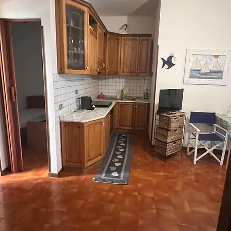Lägenhet La Casetta Di Chloe Con Piscina Santa Marinella