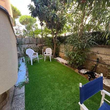 La Casetta Di Chloe Con Piscina Lägenhet